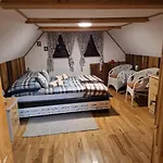 Ferienhaus Pod Wojkowa