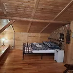 Pod Wojkowa Ferienhaus *