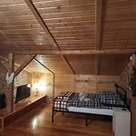 Pod Wojkowa Ferienhaus *