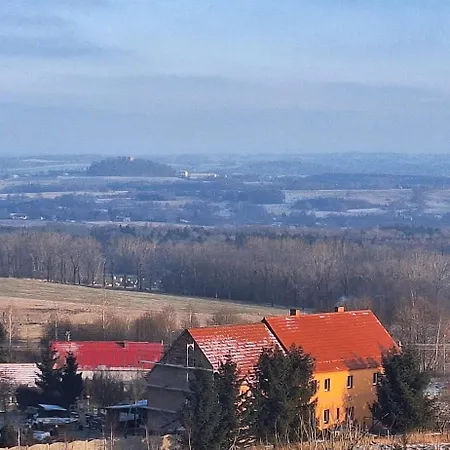 Pod Wojkowa 度假居 Giebultow (Lwowek Slaski)
