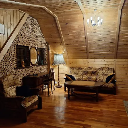 Feriehus Pod Wojkowa Giebultow (Lwowek Slaski)