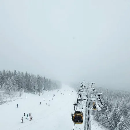 Pod Wojkową Dom wakacyjny *