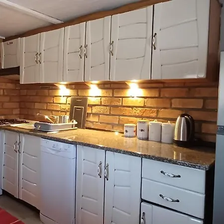 Dom wakacyjny Pod Wojkową Giebultow (Lwowek Slaski)