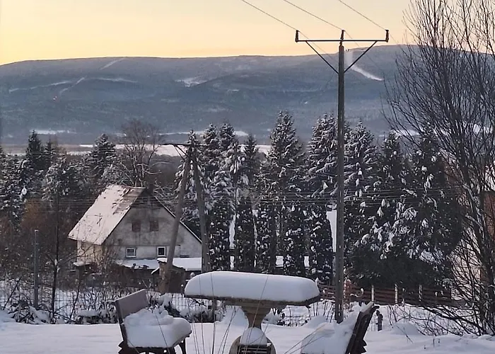 Pod Wojkową Giebultow (Lwowek Slaski)