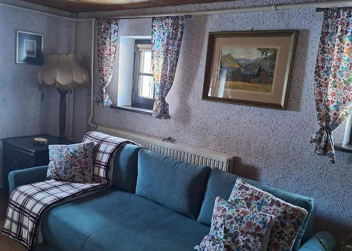 Pod Wojkową Dom wakacyjny Giebultow (Lwowek Slaski)