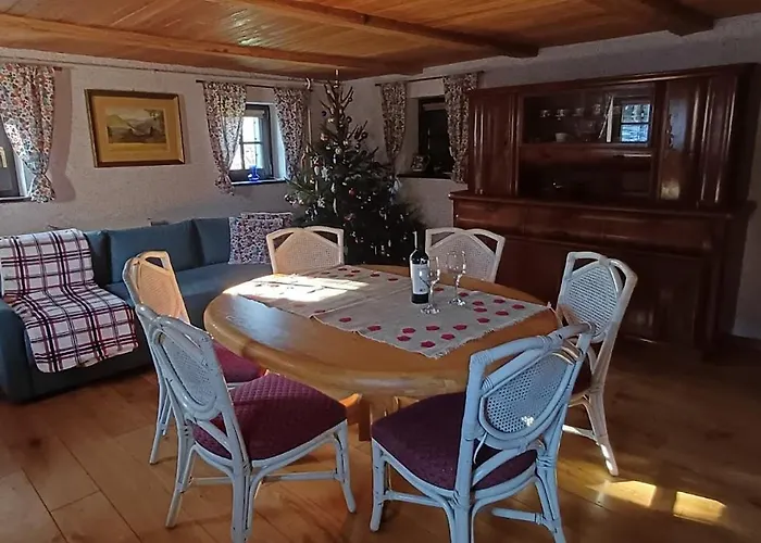 Pod Wojkową Dom wakacyjny *