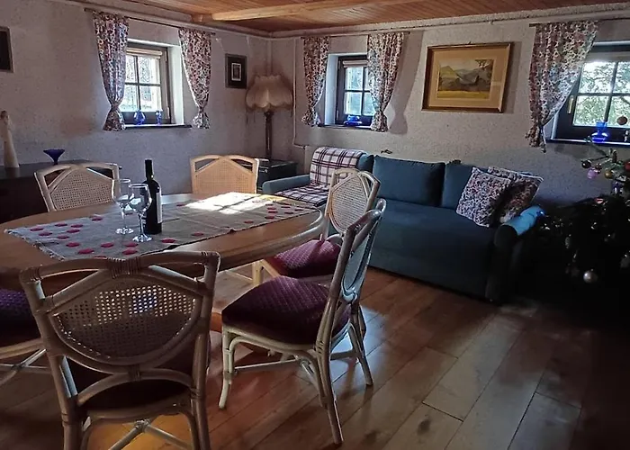 Pod Wojkową Dom wakacyjny