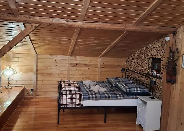 Pod Wojkową Dom wakacyjny *