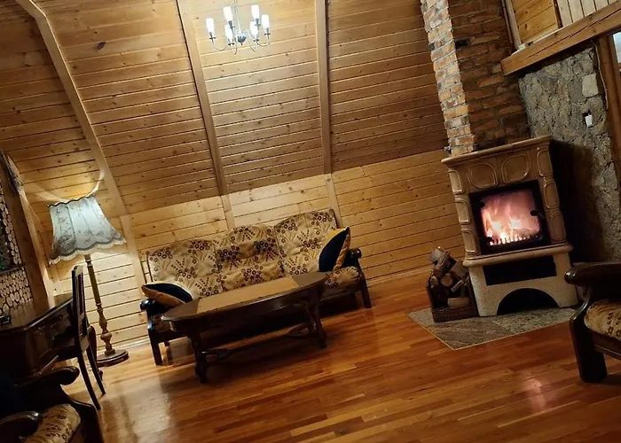 Pod Wojkową Giebultow (Lwowek Slaski)