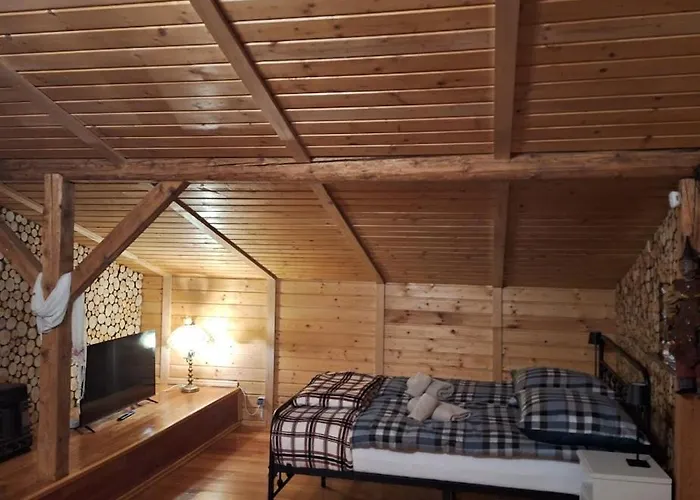 Pod Wojkową Dom wakacyjny *