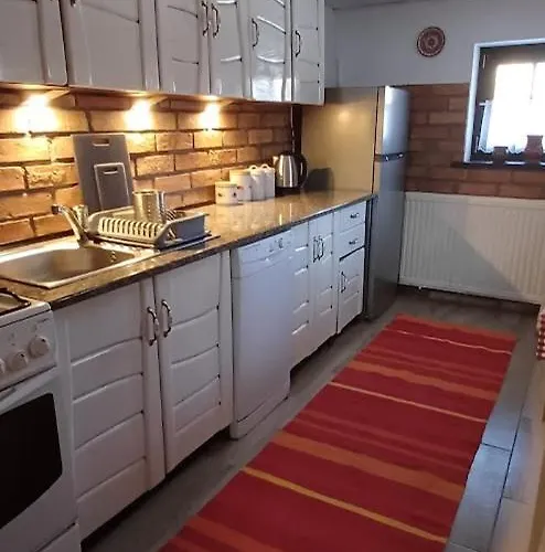 Pod Wojkową Dom wakacyjny *