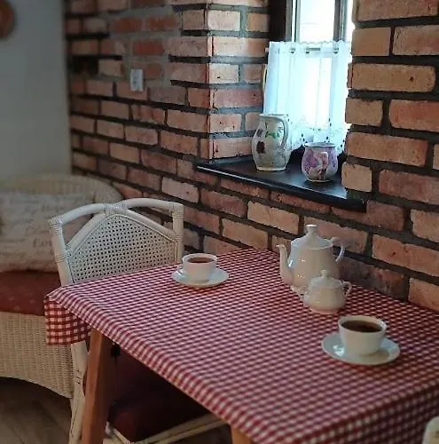 Dom wakacyjny Pod Wojkową Giebultow (Lwowek Slaski)