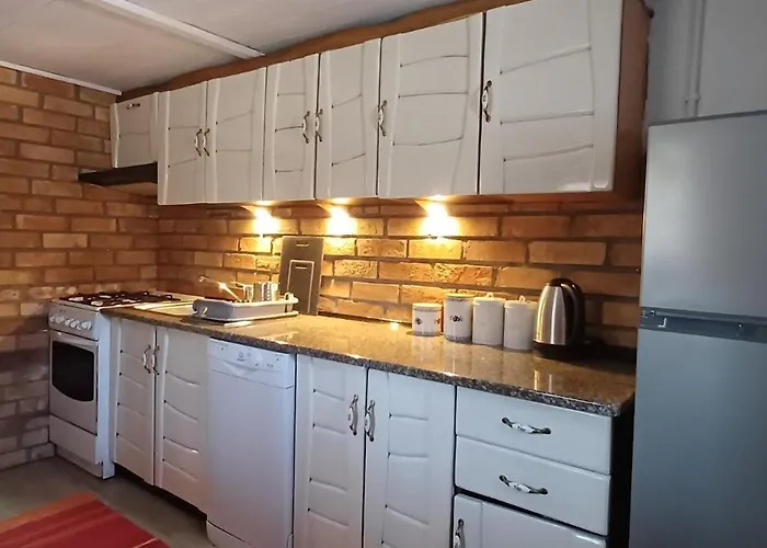 Dom wakacyjny Pod Wojkową Giebultow (Lwowek Slaski)