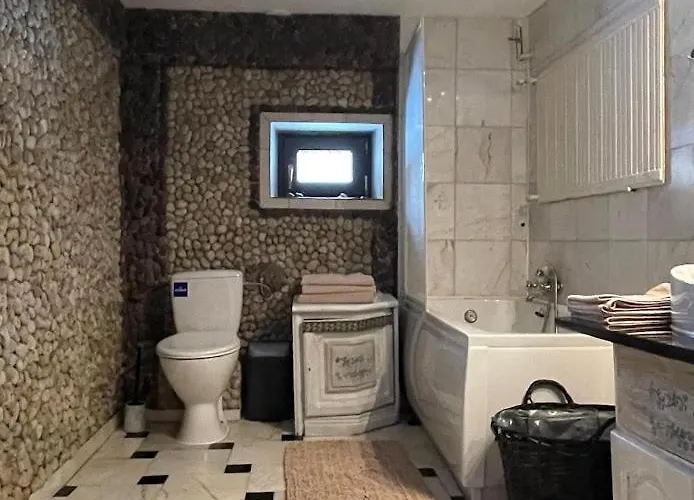 Pod Wojkową Dom wakacyjny *